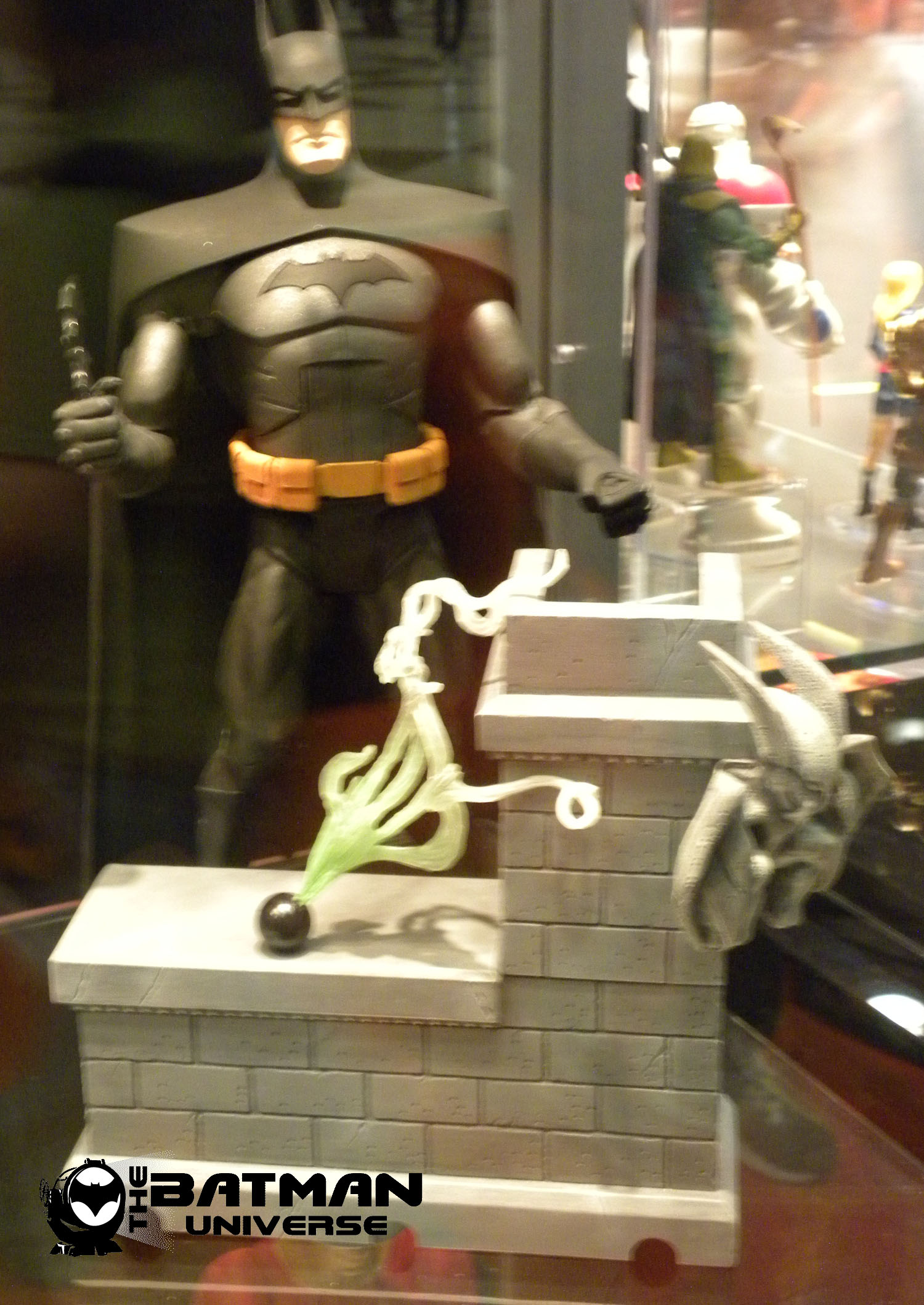 Mattel Young Justice Batman